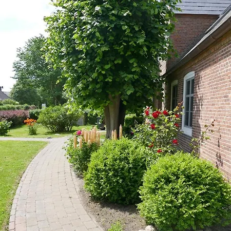 Ebb Und Floer Apartmán *