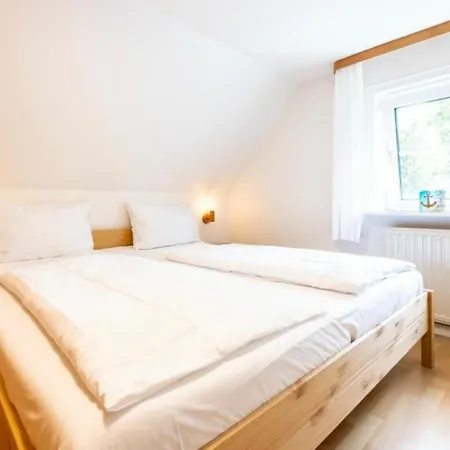 Ebb Und Floer Apartmán Morsum (Sylt)