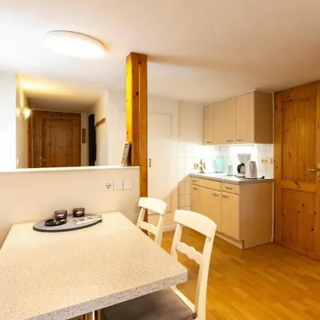 Apartmán Ebb Und Floer