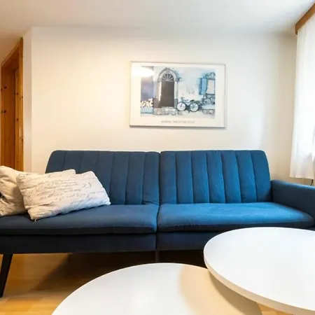 Apartmán Ebb Und Floer Morsum (Sylt)