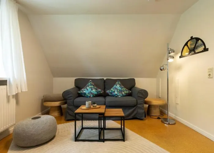 Appartement Ebb Und Floer *