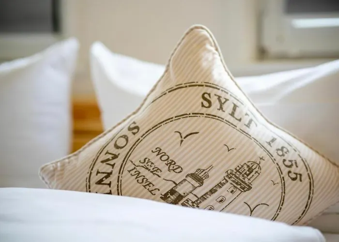 Appartement Ebb Und Floer Morsum (Sylt)