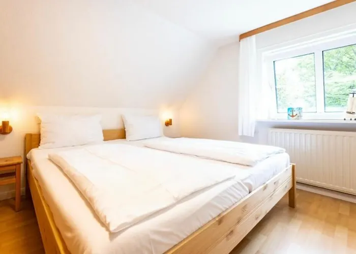 Ebb Und Floer Appartement Morsum (Sylt)