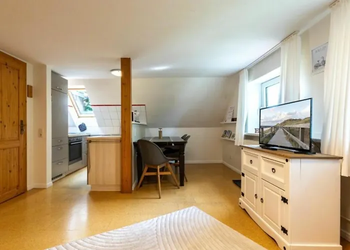 Appartement Ebb Und Floer Morsum (Sylt)