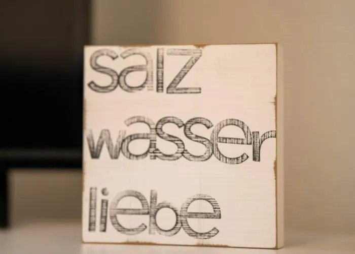 Appartement Ebb Und Floer *