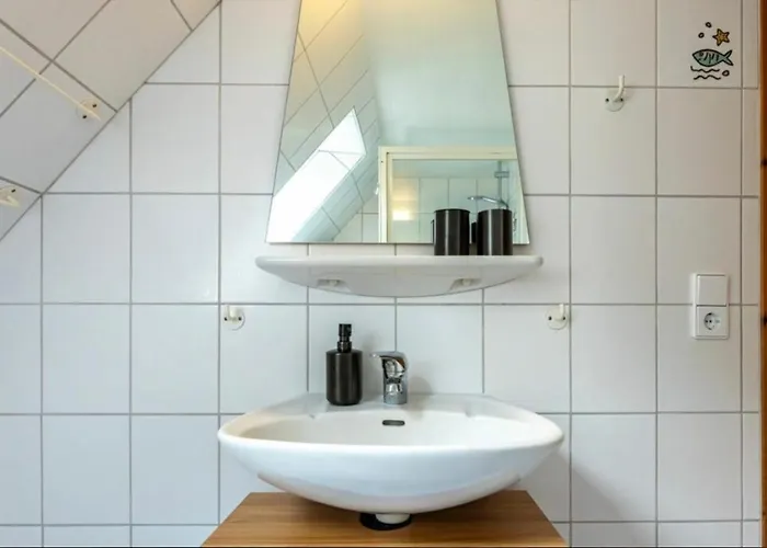 Ebb Und Floer Appartement Morsum (Sylt)