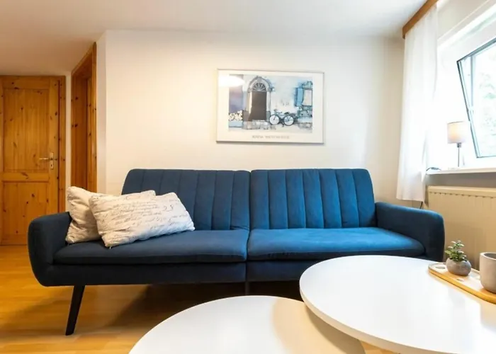 Appartement Ebb Und Floer Morsum (Sylt)