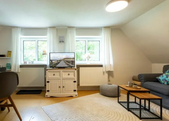 Ebb Und Floer Appartement