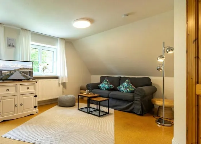 Ebb Und Floer Appartement *